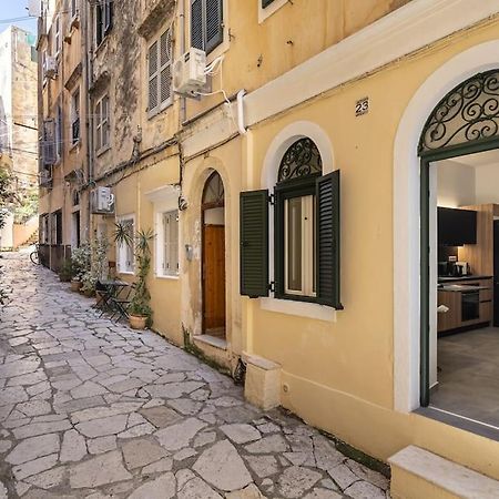 Casa Di Balia Apartamento Corfu  Exterior foto