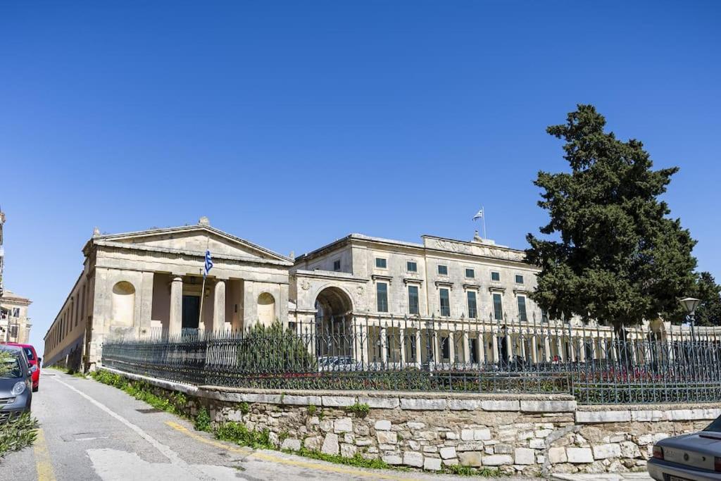 Casa Di Balia Apartamento Corfu  Exterior foto